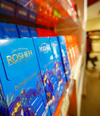 Компания Roshen увеличила прибыль в 9 раз