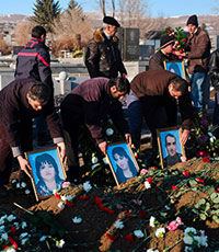Суд об убийствах в Гюмри пройдет в Армении