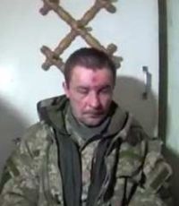 Бирюков: восемь украинских ВДВшников попали в плен у донецкого аэропорта (видео)
