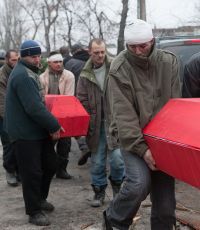 ДНР в марте передала Киеву тела 70 погибших силовиков