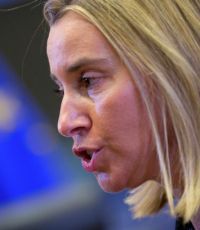 Совет ЕС обсудил предложенные Могерини принципы отношений между Евросоюзом и Россией
