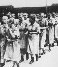 Минобороны РФ рассекретило документы об освобождении Освенцима