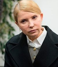 Тимошенко заявляет о срыве бюджетного процесса