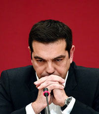 Греция: тайный план премьера