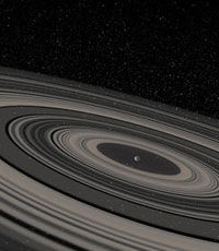 Астрономы обнаружили гигантский двойник Сатурна