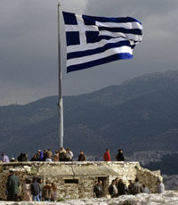 Греция и кредиторы прервали переговоры на неделю
