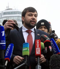 Пушилин: возвращение Донбасса в состав Украины выглядит нереальным