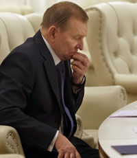 Кучма назвал результаты переговоров прорывом