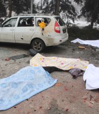ДНР: за сутки в результате обстрелов силовиками погибли весемь мирных жителей