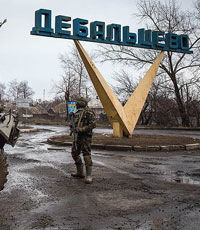Порошенко: между сторонами на Донбассе будет 50-километровая буферная зона