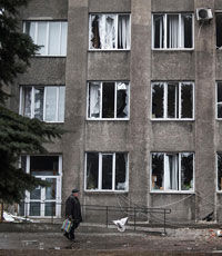 МВД заявило о гибели трех человек в Донецкой области за сутки