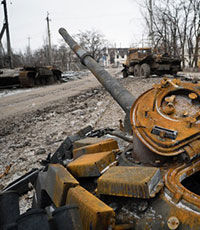 СНБО: украинскую границу перешли 1,5 тыс. российских военных