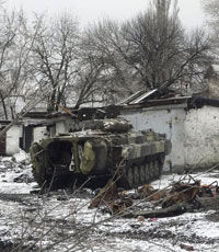 ДНР: более 2,3 тыс. украинских силовиков погибли за 25 суток