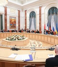 В Минске соберется подгруппа по экономике контактной группы