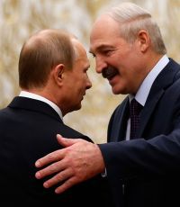 Путин заявил о создании единого визового пространства с Беларусью