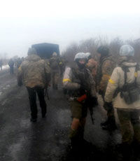 Семенченко: с начала перемирия батальон "Донбасс" потерял трех бойцов