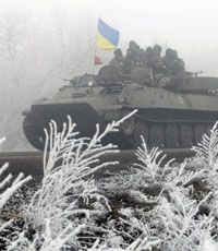 Британия не будет отправлять своих военных в Украину