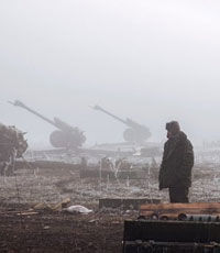В боях на Донбассе участвовали 140 белорусов