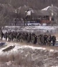 В плену у ополченцев находятся 110 украинских военных - Генштаб