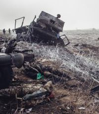 Солдат ВСУ о бегстве из Дебальцево: ели снег, пили воду из реки