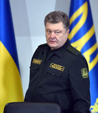 Порошенко подписал указ о демобилизации