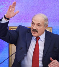 ЕС снял санкции с Лукашенко на четыре месяца