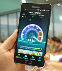 Samsung готовит новый смартфон на Tizen