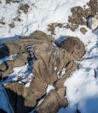 ДНР: ополченцы передали Украине семь тел погибших под Дебальцевым силовиков