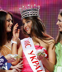 Сегодня выберут "Мисс мира - 2008"