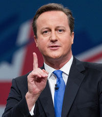Кэмерон пообещал провести референдум о членстве Великобритании в ЕС
