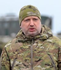Турчинов: Украина готова помочь международной коалиции в борьбе с терроризмом