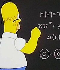 Гомер Симпсон ответит на вопросы фанатов в прямом эфире