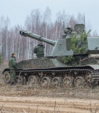 ДНР: украинское тяжелое вооружение находится в 30-километровой зоне
