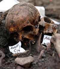 В Румынии обнаружена необычная 5000-летняя могила