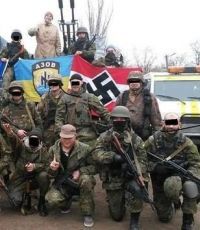 СБУ: на Украине нет установленных или зарегистрированных крайне правых организаций