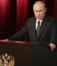 Путин напомнил о роли России в создании ООН