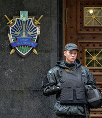 ГПУ объявила в розыск экс-главу милиции Киева