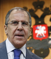 Лавров: нормализация отношений России и ЕС зависит от Киева