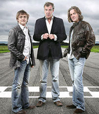 Кларксон вместе с бывшими коллегами по Top Gear отправятся в мировое турне
