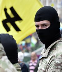 Саакашвили: в Одессу прибыли первые 300 нацгвардейцев из полка "Азов"