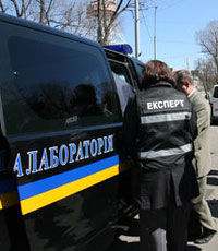 МВД опровергло информацию о взрыве в Харькове