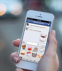 Приложение Messenger заработало без привязки к Facebook