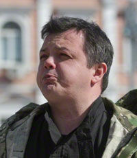 Семенченко без повестки приехал на допрос в ГПУ