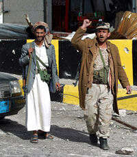 Цены на нефть выросли на собитиях в Йемене