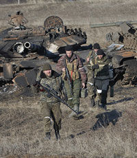 Штаб АТО: ДНР приводит свои отряды в полную боеготовность