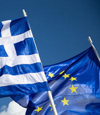 Еврокомиссия: механизма исключения Греции из зоны евро не существует