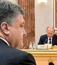 В Кремле посчитали неэтичным рассказ о предложении Порошенко отдать Донбасс