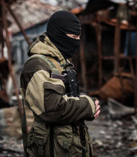 В ДНР заявили о пленении двух силовиков в районе Еленовки