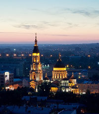 Харьков обогнал Винницу в рейтинге комфортных городов Украины