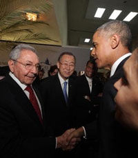 Обама исключил Кубу из списка спонсоров терроризма